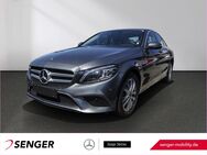 Mercedes C 300, d Avantgade Ambiente °, Jahr 2021 - Friedberg (Hessen)