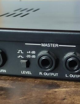 Marshall JMP-1 - Saarbrücken