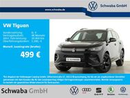 VW Tiguan, 1.5 l R-Line eTSI HdUp, Jahr 2024 - Augsburg