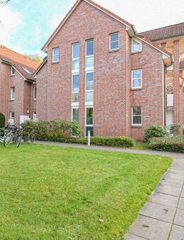 5872 - SOFORT BEZUGSFREI! Gepflegte 1-Zimmer-Wohnung mit Balkon und EBK im beliebten Eversten. - Oldenburg