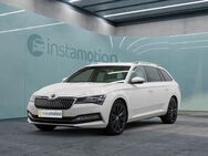 Skoda Superb, 1.4 Combi iV eHybrid LM19 COLUMBUS, Jahr 2020 - München