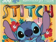 Ravensburger Puzzle Stitch, 300 Puzzleteile, Made in Germany