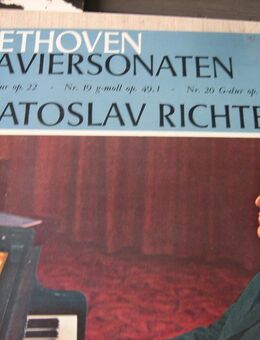Klassik LP und auch CDs ++ Große ++Vinyl ca 100 Stück - Meckenheim