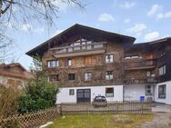 Großzügige Dachgeschosswohnung mit besonderem Charme im Zentrum von Oberstaufen - Oberstaufen