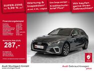 Audi A4, Avant 35 TDI S line VC, Jahr 2023 - Böblingen