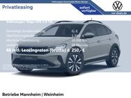 VW Taigo, 1.0 TSI Life OPF, Jahr 2022 - Mannheim