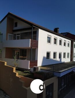 Zentrales Wohn- und Geschäftshaus mit Ausbaureserve in Stuttgart-Feuerbach - Stuttgart