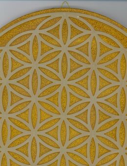 Die Blume des Lebens - Sankt Leon-Rot