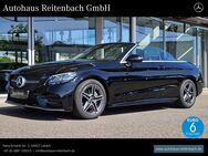 Mercedes C 180, CABRIO AMG CAP, Jahr 2023 - Lebach