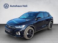 VW T-Roc, 1.5 TSI R-Line BlackStyle LenkradHZ, Jahr 2022 - Oberaurach