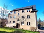 Vermietete 2-Zi.-Wohnung auf Erbbaugrundstück - zum kleinen Preis! - Plauen