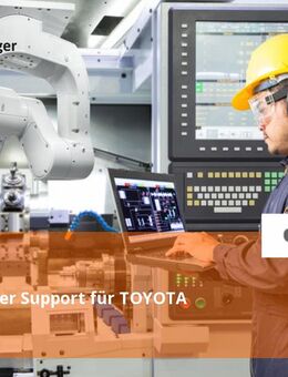 Technischer Support für TOYOTA (m/w/d) - Köln