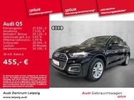 Audi Q5, 50 TFSIe quattro Stadt Tour, Jahr 2021 - Leipzig