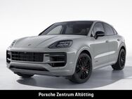 Porsche Cayenne, GTS Coupe | | el | |, Jahr 2022 - Winhöring