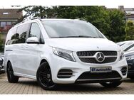 Mercedes-Benz V 300 d/AMG/Lang/Edition/7Sitze/Leder/Distr+/360° - Düsseldorf