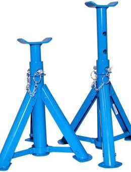 Güde Unterstellbock, 2000 kg max. Belastbarkeit, Tragkraft je 2 Tonnen