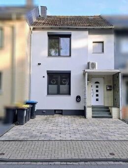 #GenauMeinHaus - ***Reihenmittelhaus in Marl-Brassert*** - Marl (Nordrhein-Westfalen)