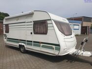 Chateau Calista 450FHU Mover Markise Tempo 100 - Willich