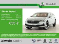 Skoda Superb, 2.0 TDI Combi CANTON, Jahr 2024 - Gersthofen