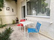 Zentral Ulm, 6% Rendite + Wohnen mit Terrasse und Garten - Ulm