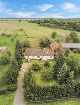 Ein- oder Zweifamilienhaus mit großzügigem Grundstück in Priemern - Altmärkische Höhe