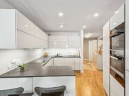 Exklusive 3-Zimmer-Wohnung mit großzügigem Balkon und eigenem Stellplatz in Berlin-Reinickendorf - Berlin