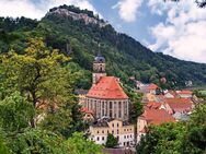 Romantisches Eigenheim oder lukrative Ferienwohnungen inmitten märchenhafter Natur - Königstein (Sächsische Schweiz)