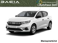 Dacia Sandero, III Essential TCe 90 EU6e Touch Spurhalteass, Jahr 2024 - Frankenberg (Eder)