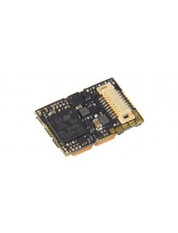ZIMO Elektronik MS590N18 Sounddecoder Next18 (nicht mfx) - NEU - Ettlingen Zentrum