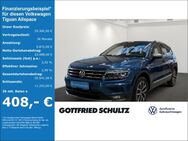 VW Tiguan, Allspace COMFORTLINE TDI CONNECT, Jahr 2021 - Neuss