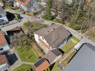 Baugrundstück mit Altbestand in ruhiger Lage von Markt Schwaben - Markt Schwaben