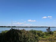 UFERGRUNDSTÜCK * Mit der SCHLEI - dem schönsten Fjord - auf DU und DU - zum Fühlen nah - grandioser Wasser-Blick - Fahrdorf