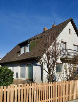 Großzügiges modernisiertes Haus in Top Lage von Moosburg - Moosburg (Isar)