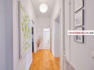 IMMOBERLIN.DE - Tolle Altbauwohnung in Trendlage - Berlin