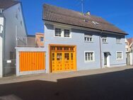Haus mit Potenzial für Handwerker oder Bauträger - ca. 200 m² Wohnfläche möglich - Biberach (Riß)
