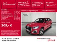 Audi Q2, Advanced 30 TDI, Jahr 2023 - Berlin