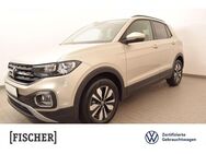 VW T-Cross 1.0TSI Move Navi Rear View SHZ digitales Cockpit - Jena