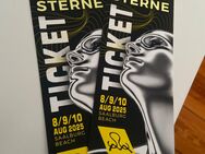 2x Sonne Mond Sterne Tickets - Hamburg