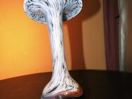 Wunderschöne Designvase Glasvase D. Tusche, Glaskunst / Vase, Dekoration - Zeuthen
