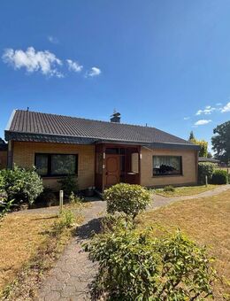 AllFa - Wohnidylle am Waldrand - Gepflegter Bungalow mit Garten und Pool in Wassenberg-Rosenthal! - Wassenberg