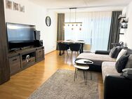 Große & gemütliche 3-Zimmer-Wohnung mit Südbalkon in Worfelden - Büttelborn