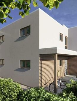 Modernes Wohnen trifft nachhaltige Bauweise: Exklusive Eigentumswohnung in Bünde/Dünne - Bünde