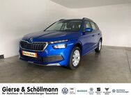 Skoda Kamiq, 1.0 TSI Ambition EPH, Jahr 2020 - Schmallenberg