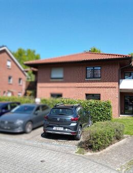 Gepflegte Etagenwohnung in ruhiger Lage als Anlageobjekt oder zur Selbstnutzung - Ibbenbüren