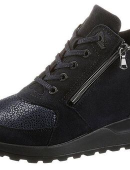 Waldläufer HIROKO Soft Schnürboots, Keilboots, Komfortschuh, Bequemschuh mit Orthotritt, G-Weite