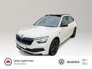 Skoda Kamiq, 1.0 TSI Monte, Jahr 2021 - Miesbach