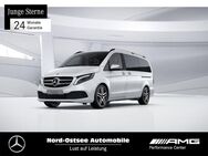 Mercedes V 300, 2.5 lang t Easy-Pack ° el Türen, Jahr 2023 - Heide