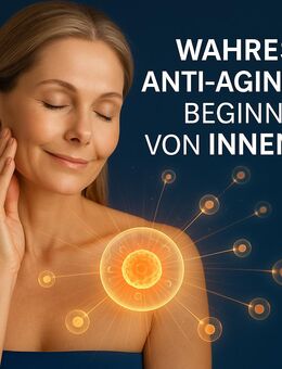 Anti-Aging von innen neu gedacht - Rüsselsheim