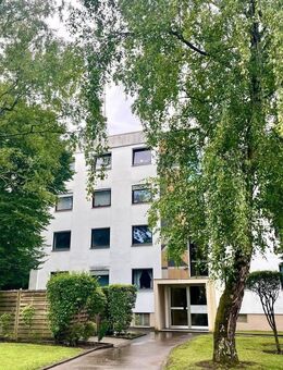 Ruhig gelegene, helle 3-Zimmerwohnung in Augsburg Hochzoll-Süd - Augsburg