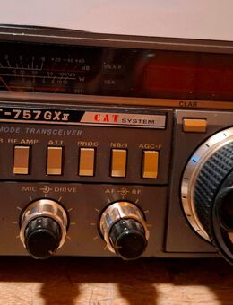 YAESU FT-757 GX2 Amateurfunk CB Funkgerät Transceiver - Siegen (Universitätsstadt)
